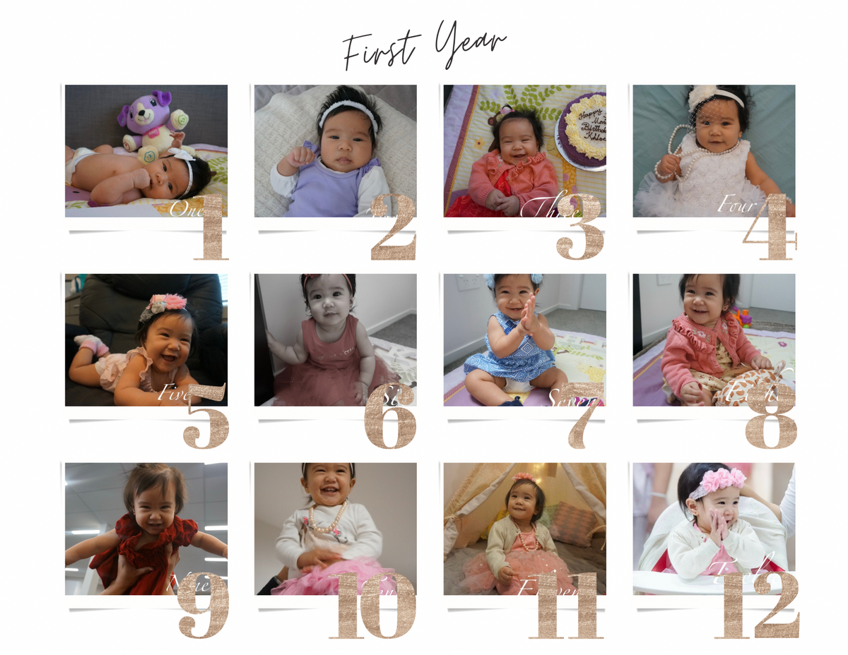 Baby Milestones